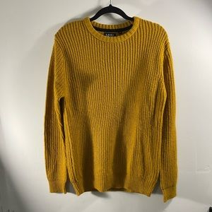 BooHooMan Knit Sweater